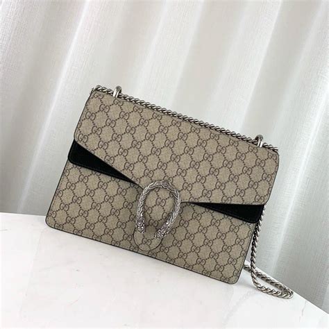 black gucci dionysus|Gucci dionysus black medium.